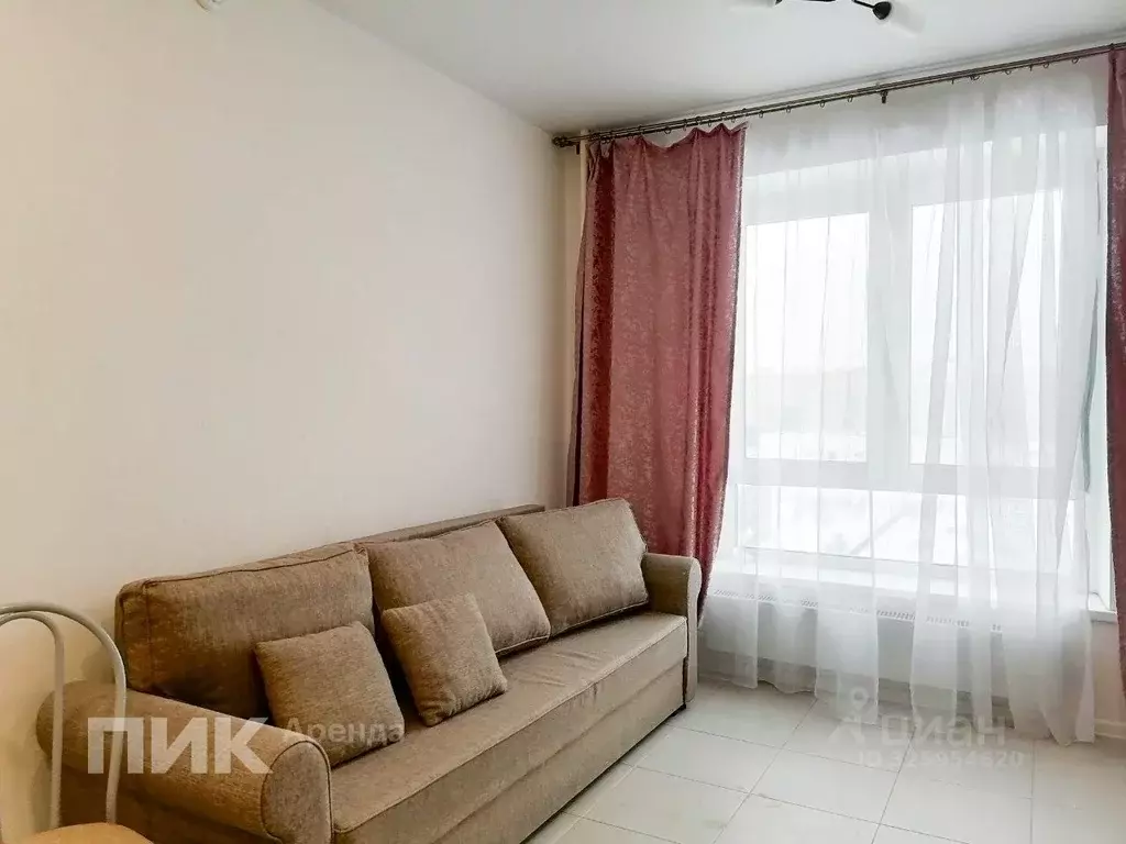 1-к кв. Московская область, Ленинский городской округ, Боброво пгт ул. ... - Фото 1