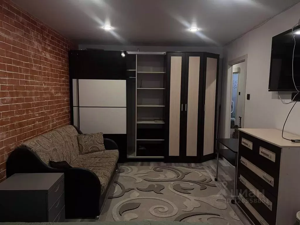 1-к кв. Москва ул. Софьи Ковалевской, 10К3 (33.0 м) - Фото 1