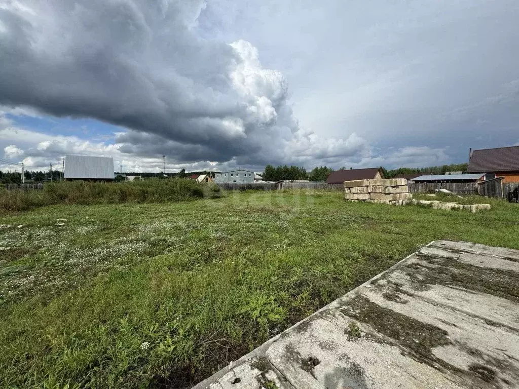 Участок в Свердловская область, Талица Степная ул. (12.33 сот.) - Фото 1