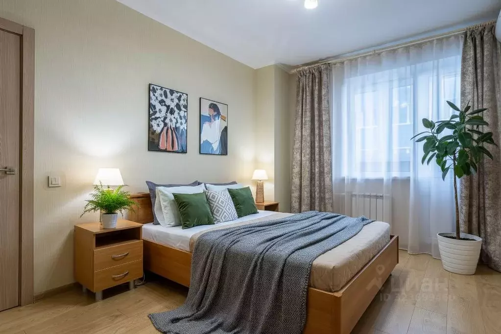 1-к кв. Самарская область, Самара Печерская ул., 25 (45.0 м) - Фото 1