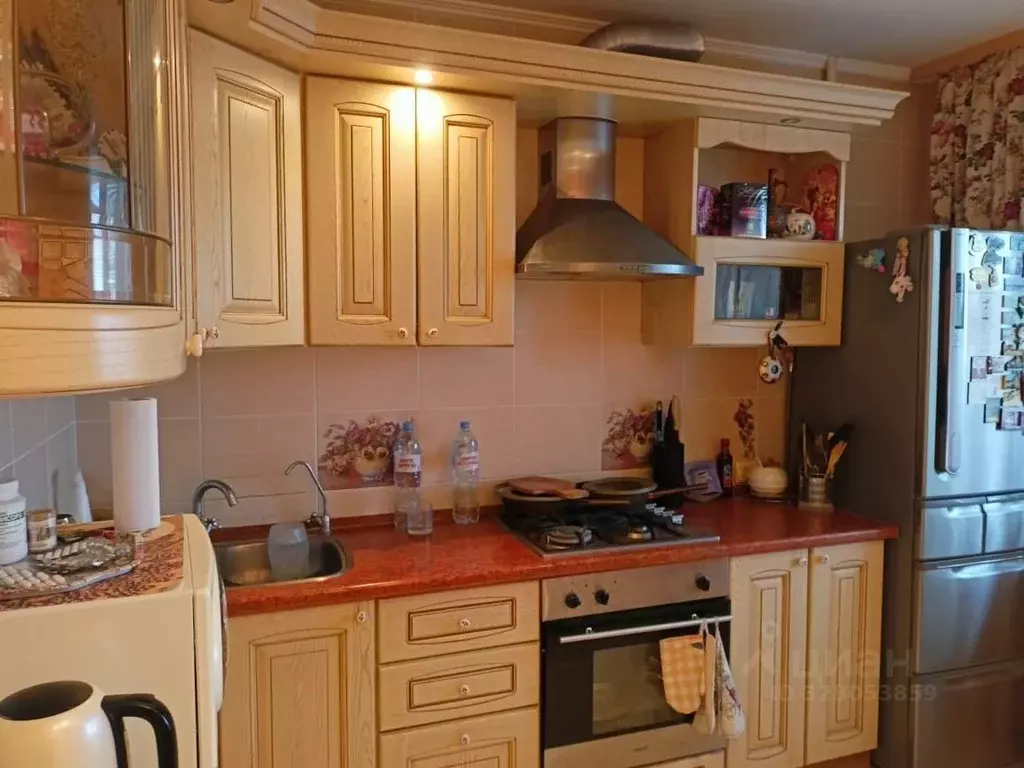 2-к кв. Московская область, Коломна просп. Кирова, 15 (52.0 м) - Фото 2