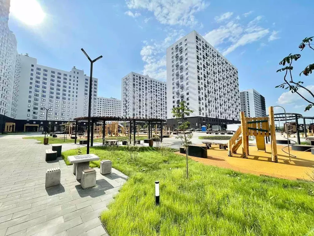 1-к кв. Пензенская область, Пенза ул. Яшиной, 9 (33.87 м) - Фото 2