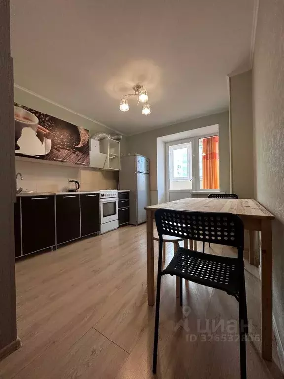 1-к кв. Самарская область, Самара ул. Ерошевского, 31 (32.0 м) - Фото 1