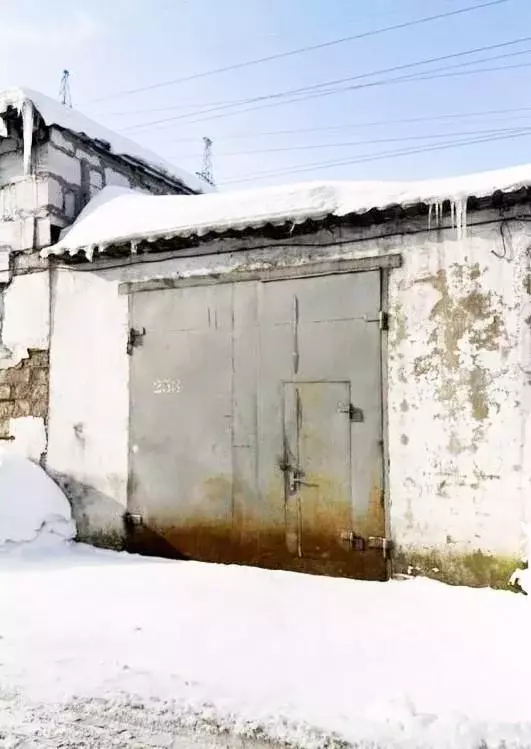 Гараж в Москва ул. Подольских Курсантов, 17С2 (50 м) - Фото 1