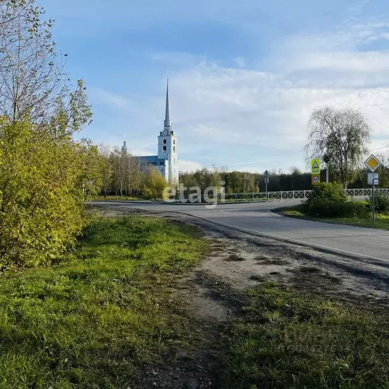 Участок в Ярославская область, Ярославль ул. Захарова, 52 (6.1 сот.) - Фото 0