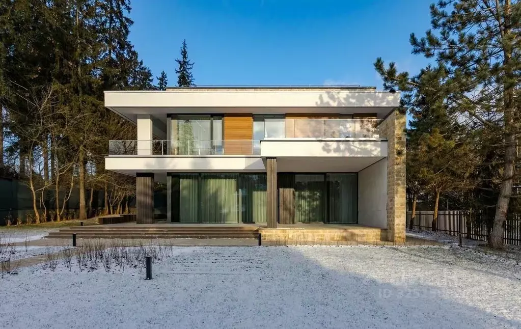 Дом в Московская область, Одинцовский городской округ, д. Таганьково, ... - Фото 1