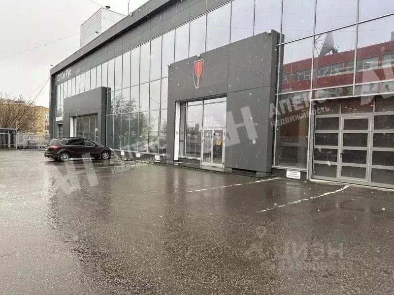 Помещение свободного назначения в Москва 1-й Дорожный проезд, 4С1 ... - Фото 1