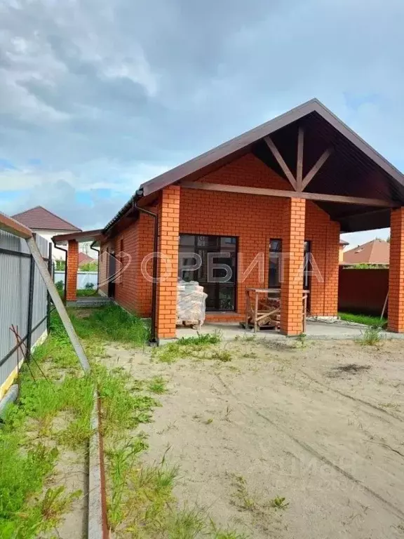 Дом в Тюменская область, Тюмень пер. Млечный (101 м) - Фото 1
