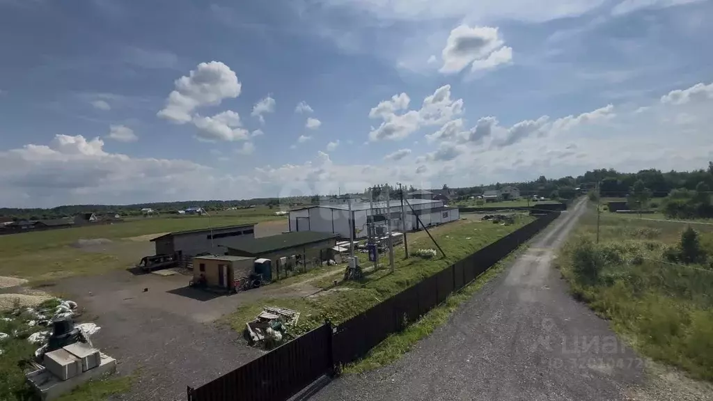 Помещение свободного назначения в Ленинградская область, Всеволожский ... - Фото 1