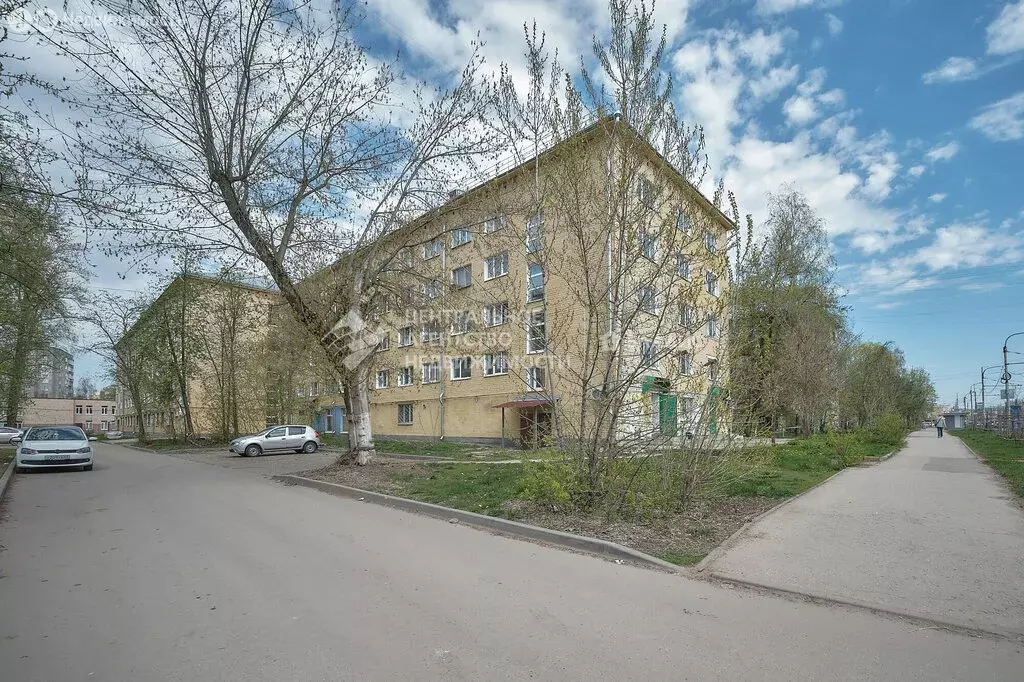 1к в -комнатной квартире (17.7 м) - Фото 1