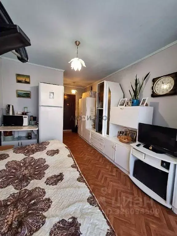 Комната Башкортостан, Уфа ул. Адмирала Макарова, 14 (16.7 м) - Фото 2