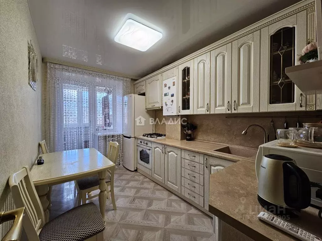 3-к кв. Владимирская область, Вязники Комсомольская ул., 8а (67.3 м) - Фото 1