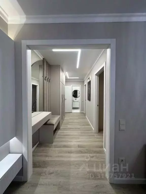 1-к кв. Ставропольский край, Кисловодск ул. Андрея Губина, 39 (60.0 м) - Фото 0