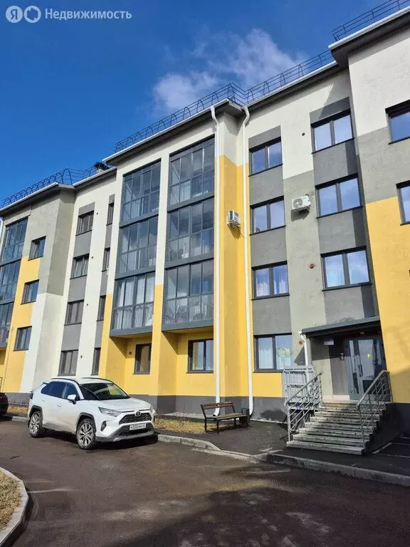 Квартира-студия: Кемерово, бульвар Строителей, 73А (23.1 м) - Фото 1