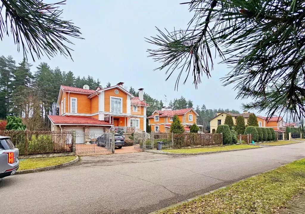 Продается дом в г. Пушкино - Фото 1