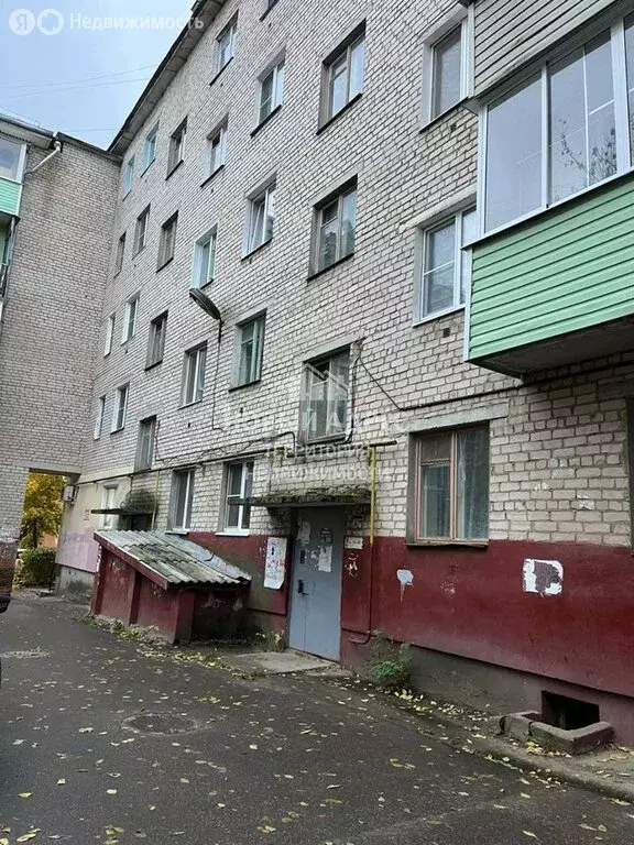 1-комнатная квартира: Калуга, улица Никитина, 87 (30.7 м) - Фото 1