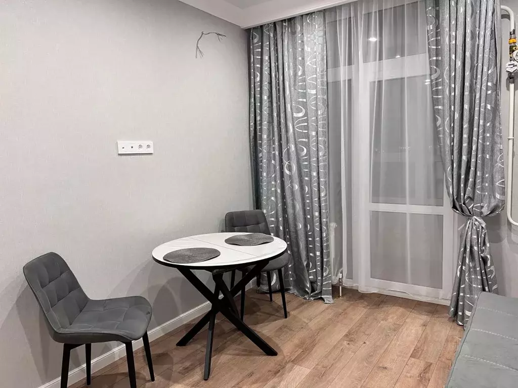 1-к кв. Ростовская область, Ростов-на-Дону ул. Бориса Слюсаря, 23с1 ... - Фото 1