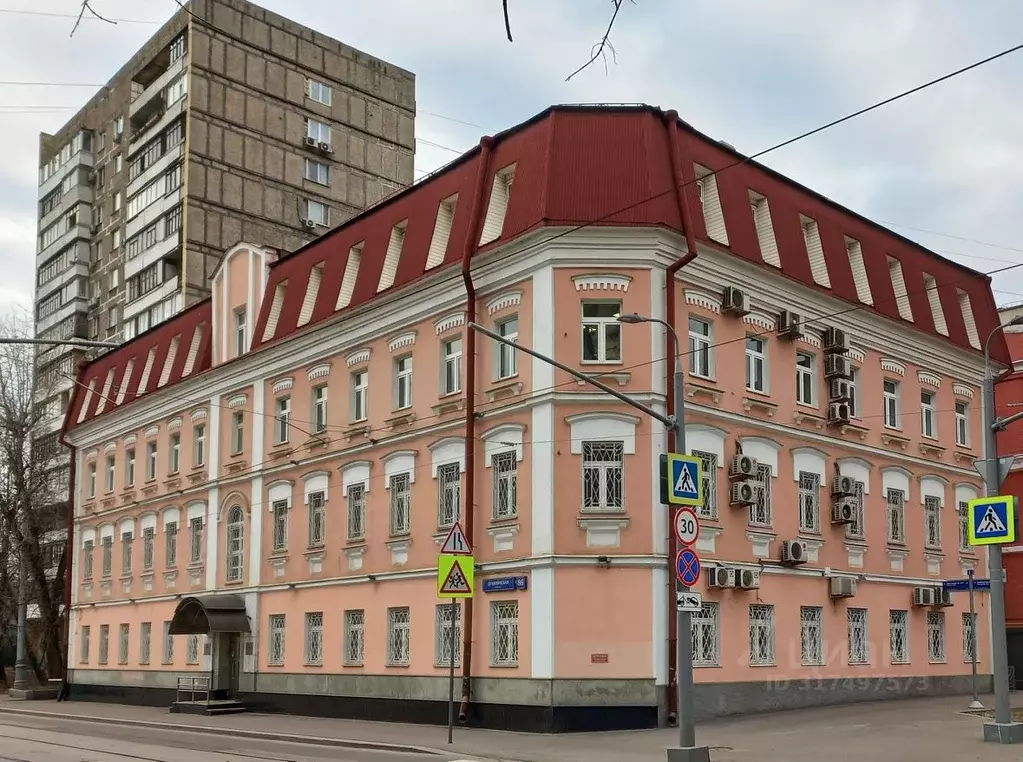 Помещение свободного назначения в Москва Дубининская ул., 86 (2489 м) - Фото 1