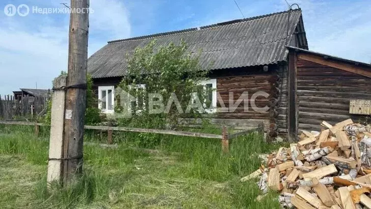 Дом в Нижнеингашский район, село Стретенка (60.2 м) - Фото 1
