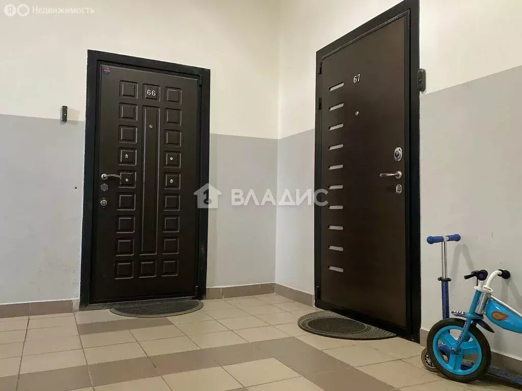 3-комнатная квартира: Химки, микрорайон Клязьма-Старбеево, квартал ... - Фото 2