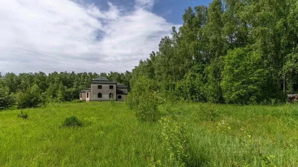 Участок в Московская область, Красногорск городской округ, д. ... - Фото 1