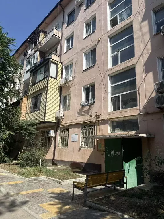 1-к. квартира, 35 м, 4/5 эт. - Фото 0