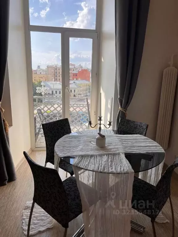 2-к кв. Москва Страстной бул., 4 (44.0 м) - Фото 1