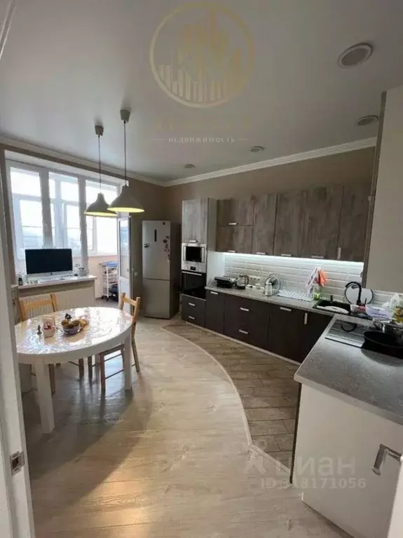 1-к кв. Ставропольский край, Пятигорск Подстанционная ул., 22Б (51.0 ... - Фото 2