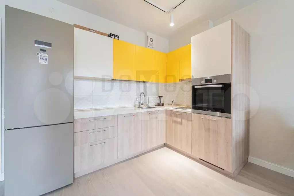 Квартира-студия, 36,5 м, 5/19 эт. - Фото 1