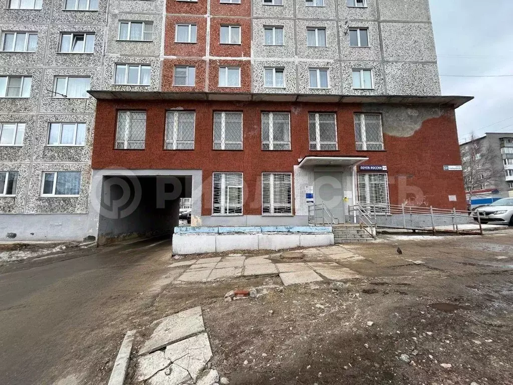 Помещение свободного назначения в Мурманская область, Кандалакша ... - Фото 0
