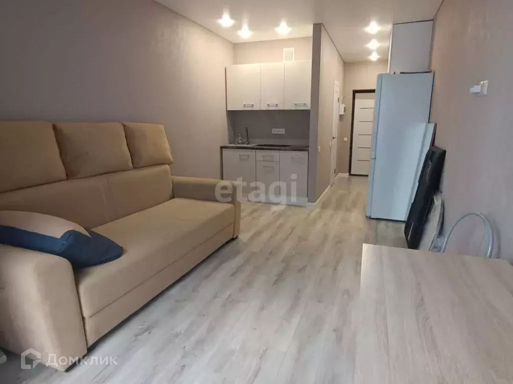 Продаётся квартира-студия, 22.2 м - Фото 1
