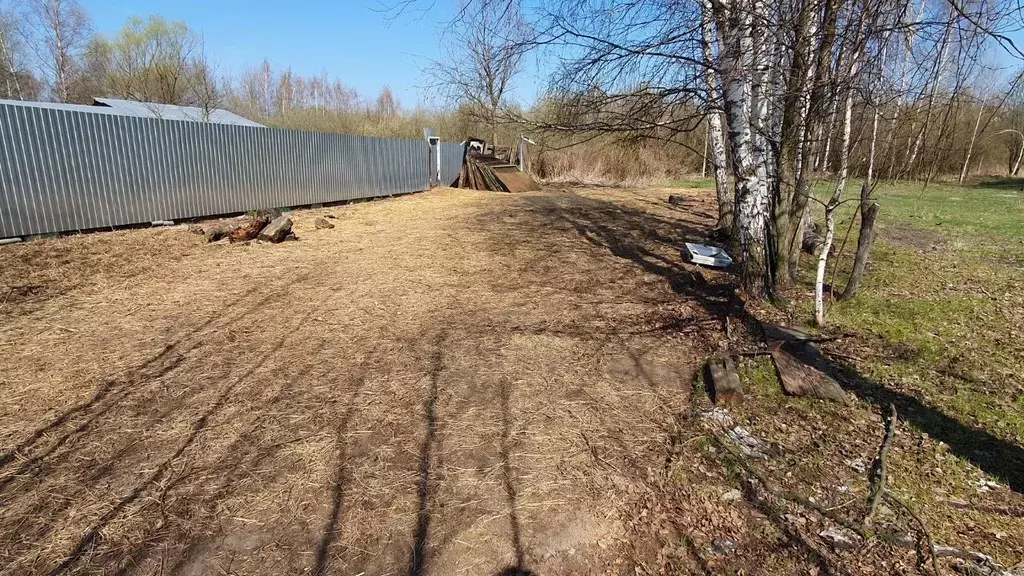 Участок в Московская область, Орехово-Зуевский городской округ, д. ... - Фото 1