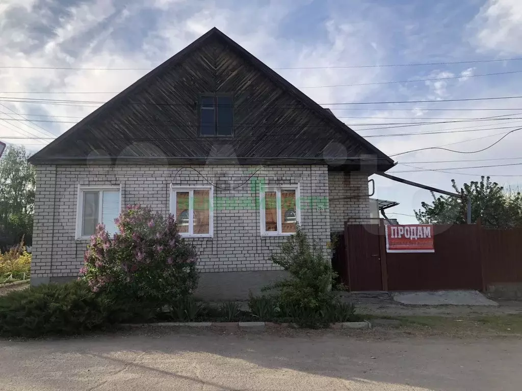 Дом 84,7 м на участке 3,26 га - Фото 0
