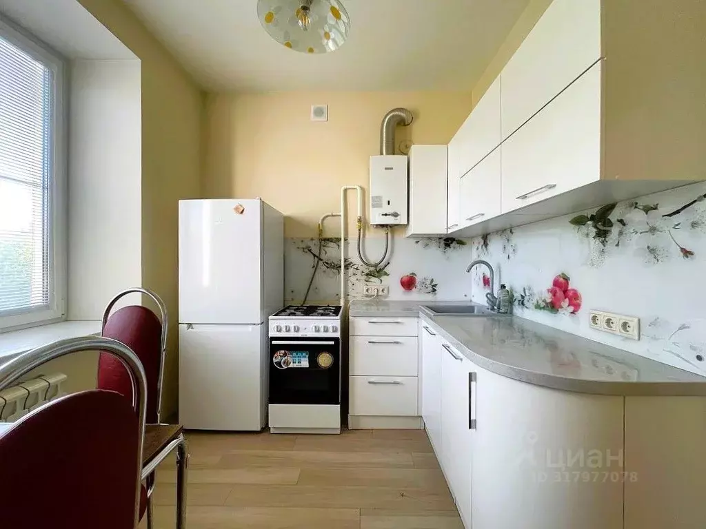 1-к кв. Москва Федеративный просп., 7К3 (35.5 м) - Фото 1