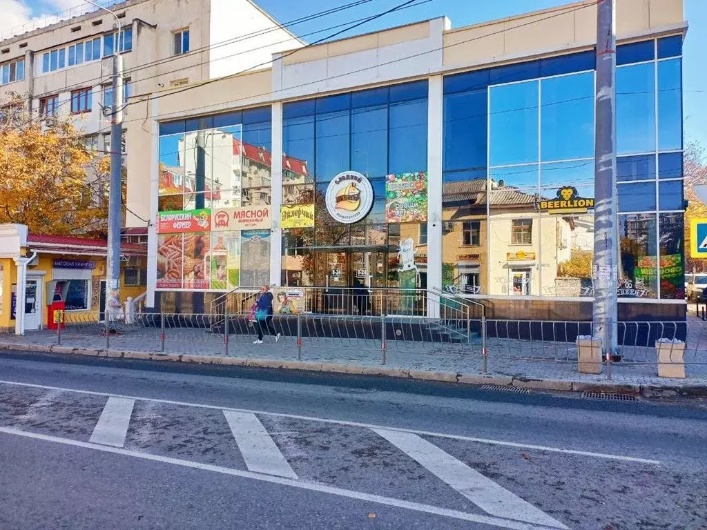 Аренда Помещения в Новом ТЦ на Льва Толстого, 80 м - Фото 1
