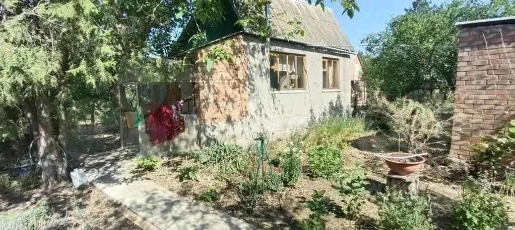 Дом в Ростовская область, Неклиновский район, Синявское с/пос, Морской ... - Фото 1