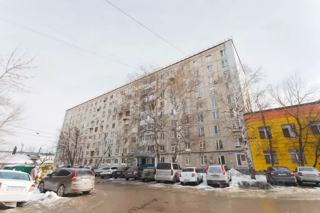 Студия Башкортостан, Уфа ул. Ферина, 1/1 (22.6 м) - Фото 1