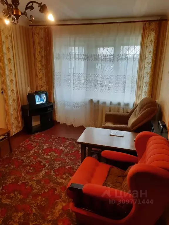 2-к кв. Воронежская область, Воронеж ул. 9 Января, 89 (43.0 м) - Фото 1