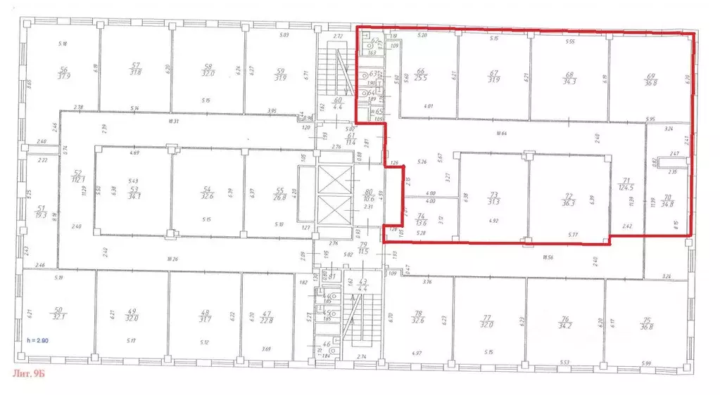 Офис в Московская область, Красногорск городской округ, Путилково пгт, ... - Фото 1