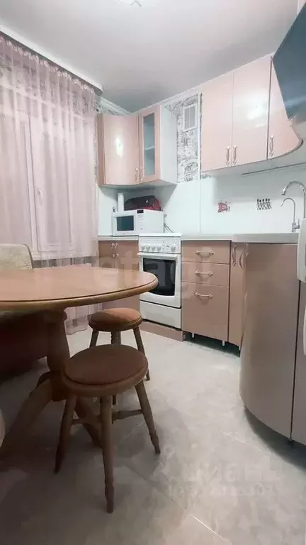 1-к кв. Коми, Усинск ул. Ленина, 17 (33.4 м) - Фото 1