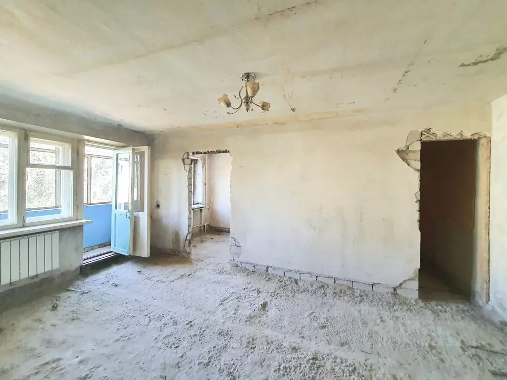 2-к кв. Липецкая область, Липецк ул. Адмирала Макарова, 30 (42.0 м) - Фото 2