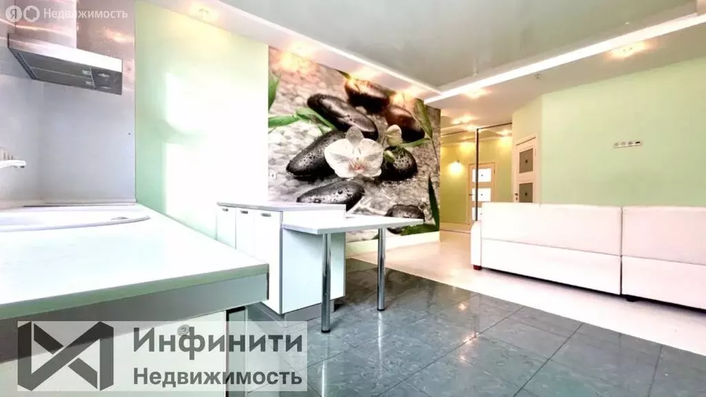 3-комнатная квартира: Ставрополь, Партизанская улица, 2 (80 м) - Фото 1
