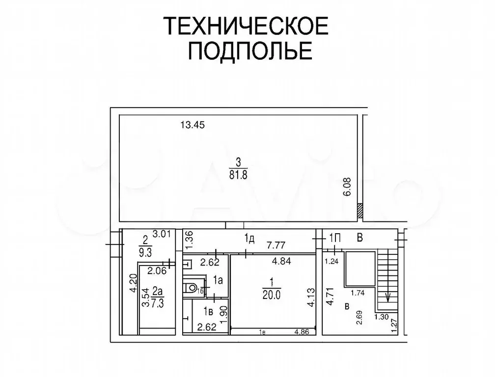 Свободного назначения, 167.5 м - Фото 0