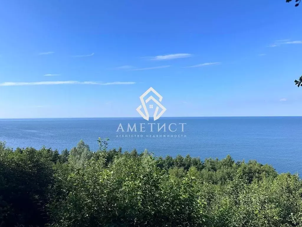 Участок в Калининградская область, Зеленоградский муниципальный округ, ... - Фото 1