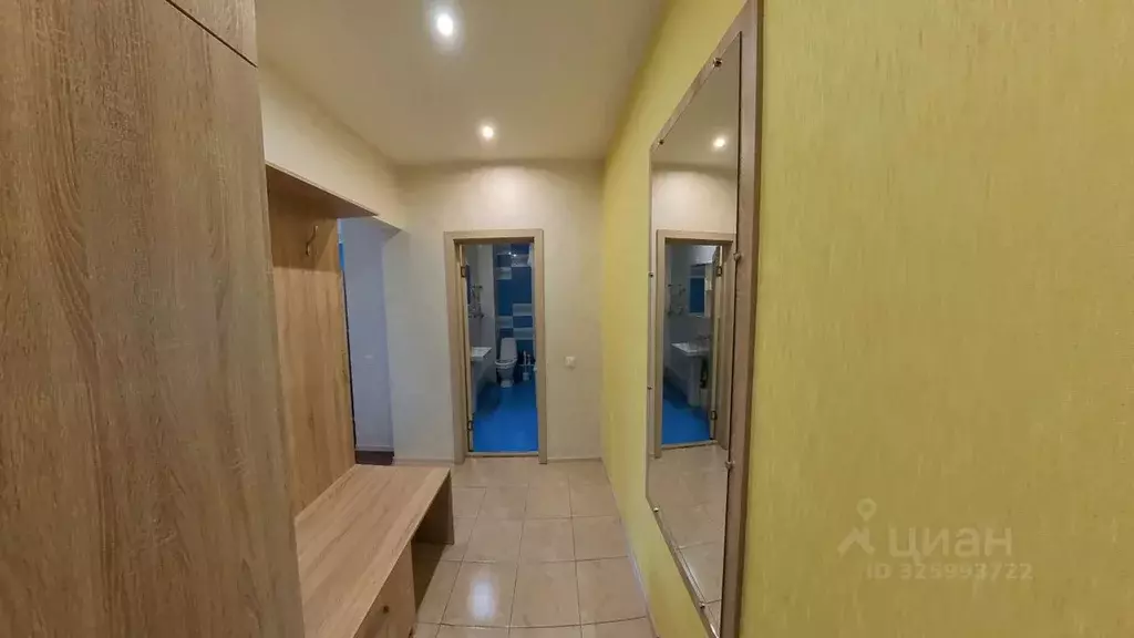 1-к кв. Иркутская область, Иркутск ул. Красноказачья, 76/2 (47.2 м) - Фото 2