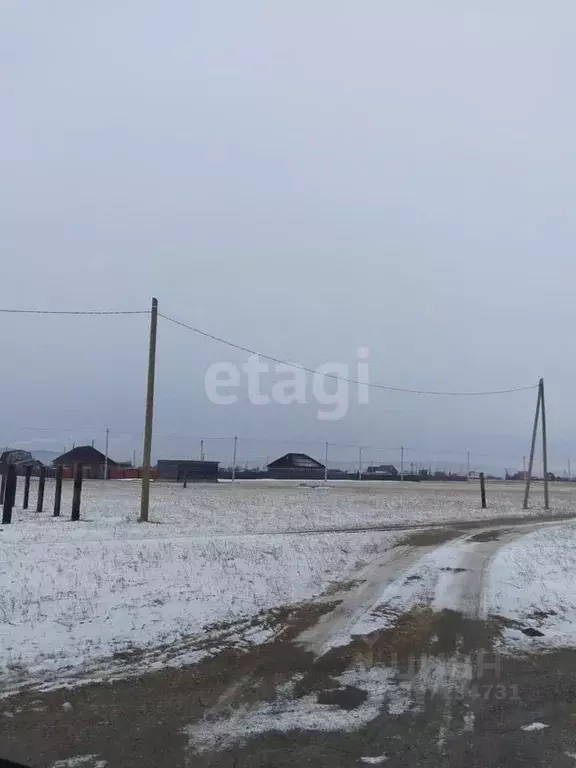 Участок в Забайкальский край, Читинский район, Раздольное ДНТ  (10.0 ... - Фото 0