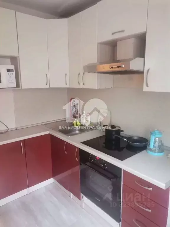 2-к кв. Новосибирская область, Новосибирск ул. Пархоменко, 90 (57.0 м) - Фото 1