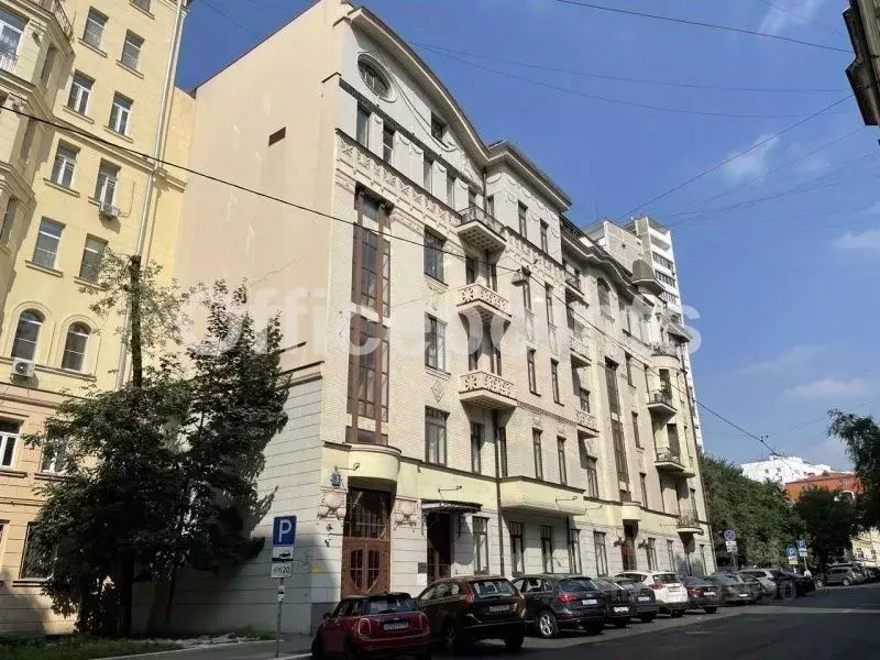 Офис в Москва ул. Щепкина, 3 (785 м) - Фото 1