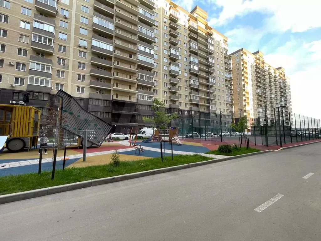 1-к. квартира, 35,1 м, 11/16 эт. - Фото 0