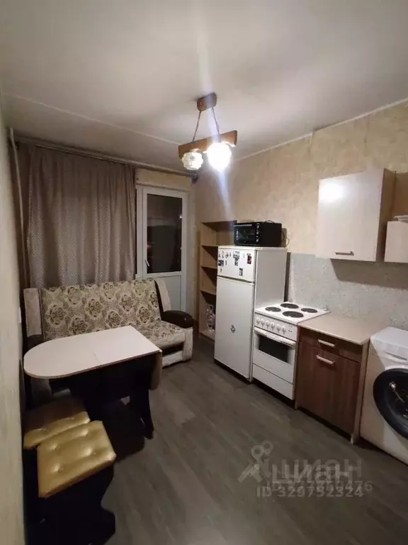 1-к кв. Москва Марксистская ул., 5 (38.0 м) - Фото 2